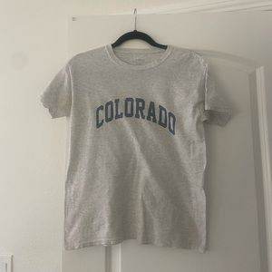 Brandy melville colorado shirt! (John Gault)